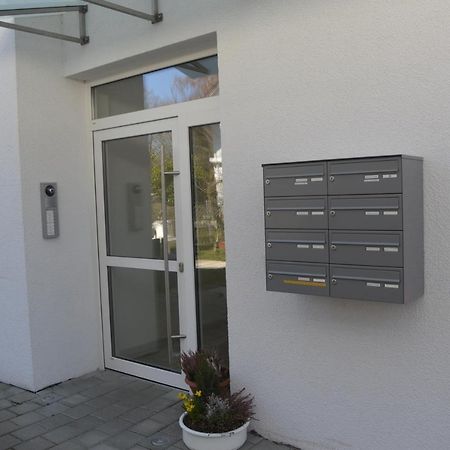 City-Apartment Bad Schussenried Exteriér fotografie