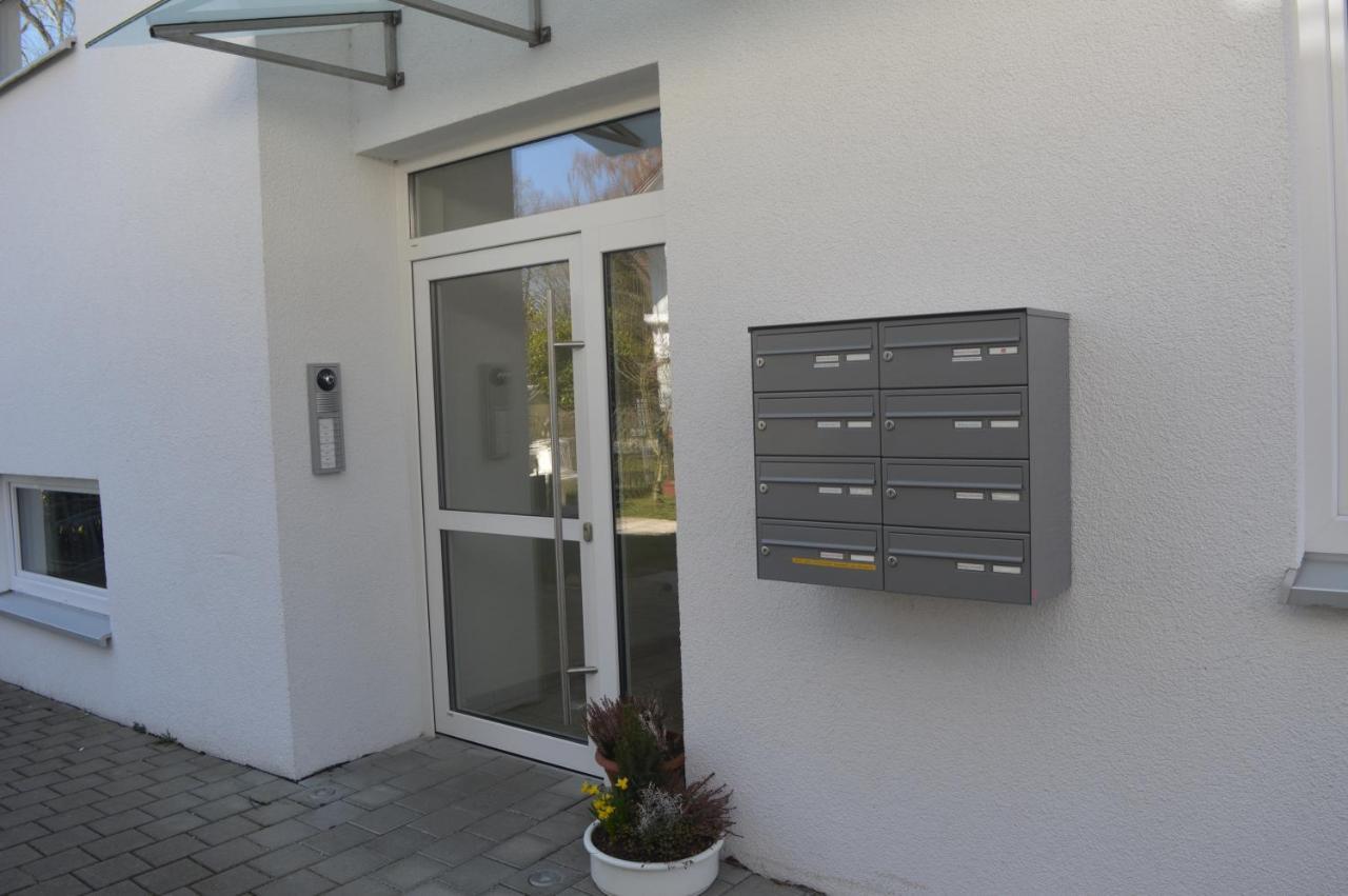 City-Apartment Bad Schussenried Exteriér fotografie