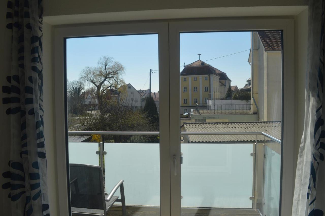 City-Apartment Bad Schussenried Exteriér fotografie